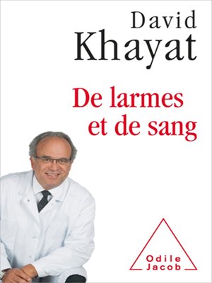 cover image of De larmes et de sang